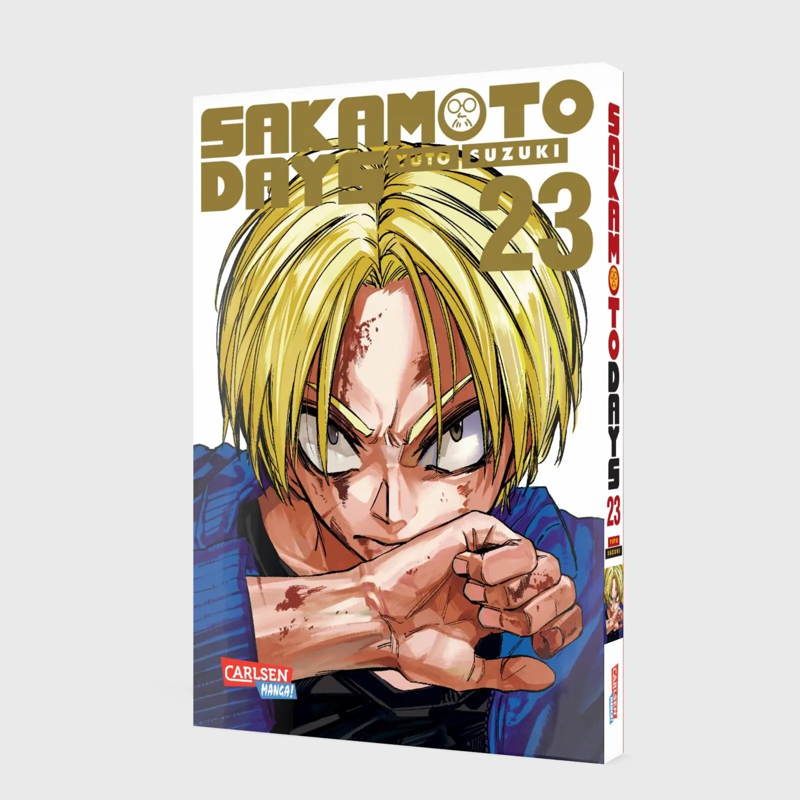 Bild: 9783551808509 | Sakamoto Days 23 | Yuto Suzuki | Taschenbuch | Sakamoto Days | 192 S.