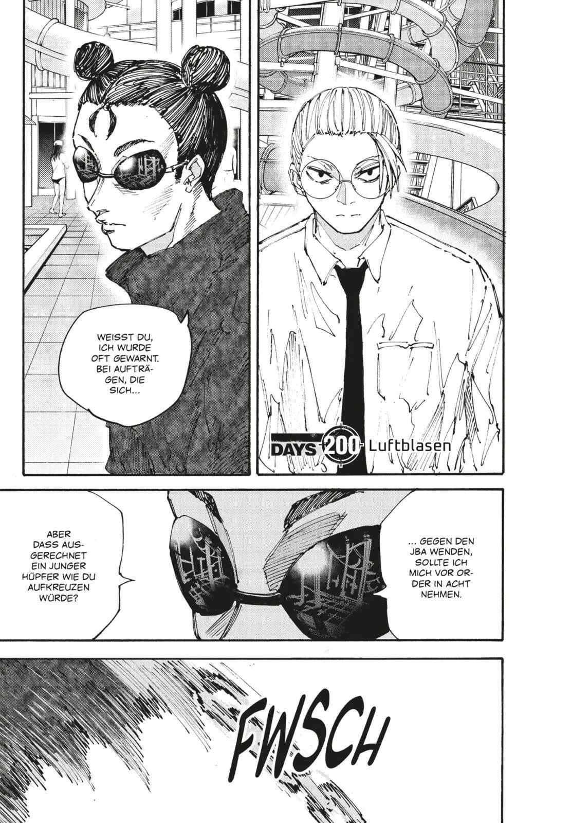 Bild: 9783551808509 | Sakamoto Days 23 | Yuto Suzuki | Taschenbuch | Sakamoto Days | 192 S.