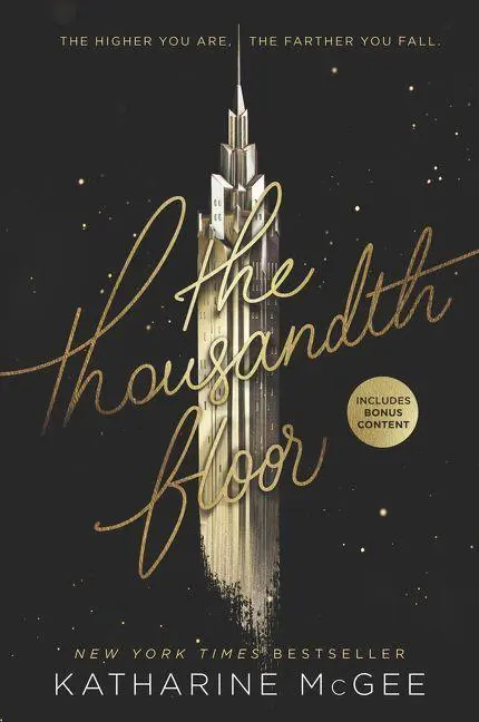 Cover: 9780062418609 | The Thousandth Floor | Katharine McGee | Taschenbuch | 448 S. | 2020