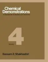 Cover: 9780299128609 | Chemical Demonstrations, Volume 4 | Bassam Z Shakhashiri | Buch | 2011