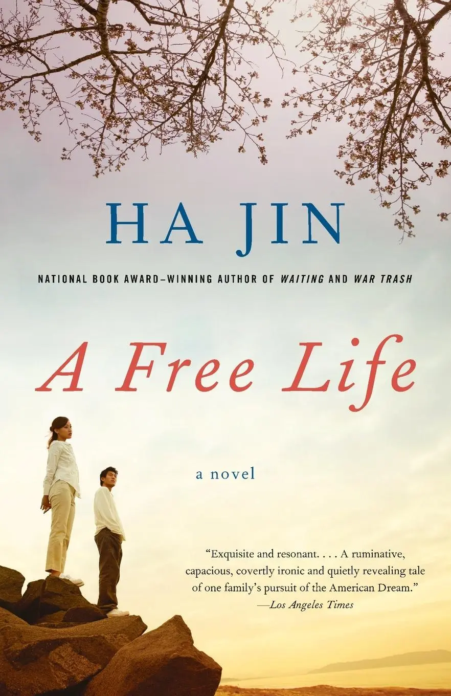 Cover: 9780307278609 | A Free Life | Ha Jin | Taschenbuch | Englisch | 2009