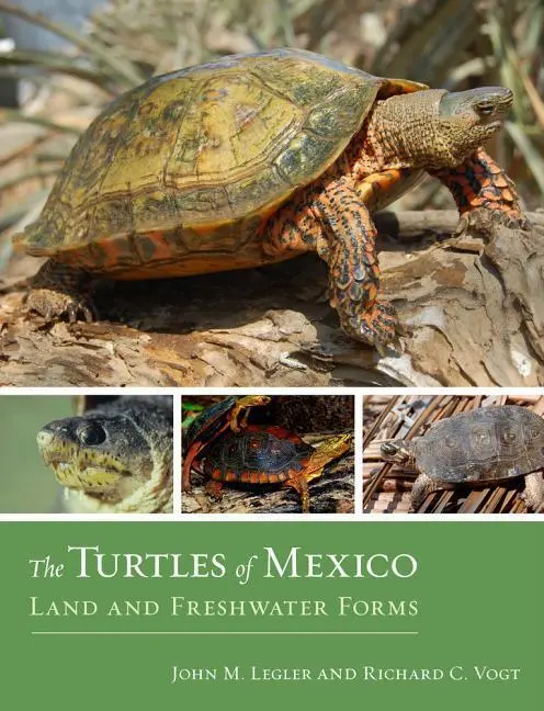 Cover: 9780520268609 | Legler, J: Turtles of Mexico | John M. Legler | Buch | Gebunden | 2013