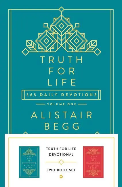 Cover: 9781784988609 | Truth for Life Devotional Two-Book Set | Volumes 1 &amp; 2 | Alistair Begg