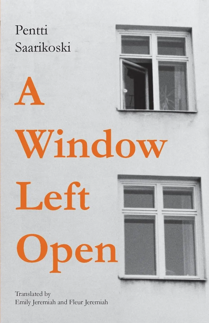 Cover: 9781909408609 | A Window Left Open | Pentti Saarikoski | Taschenbuch | Englisch | 2020