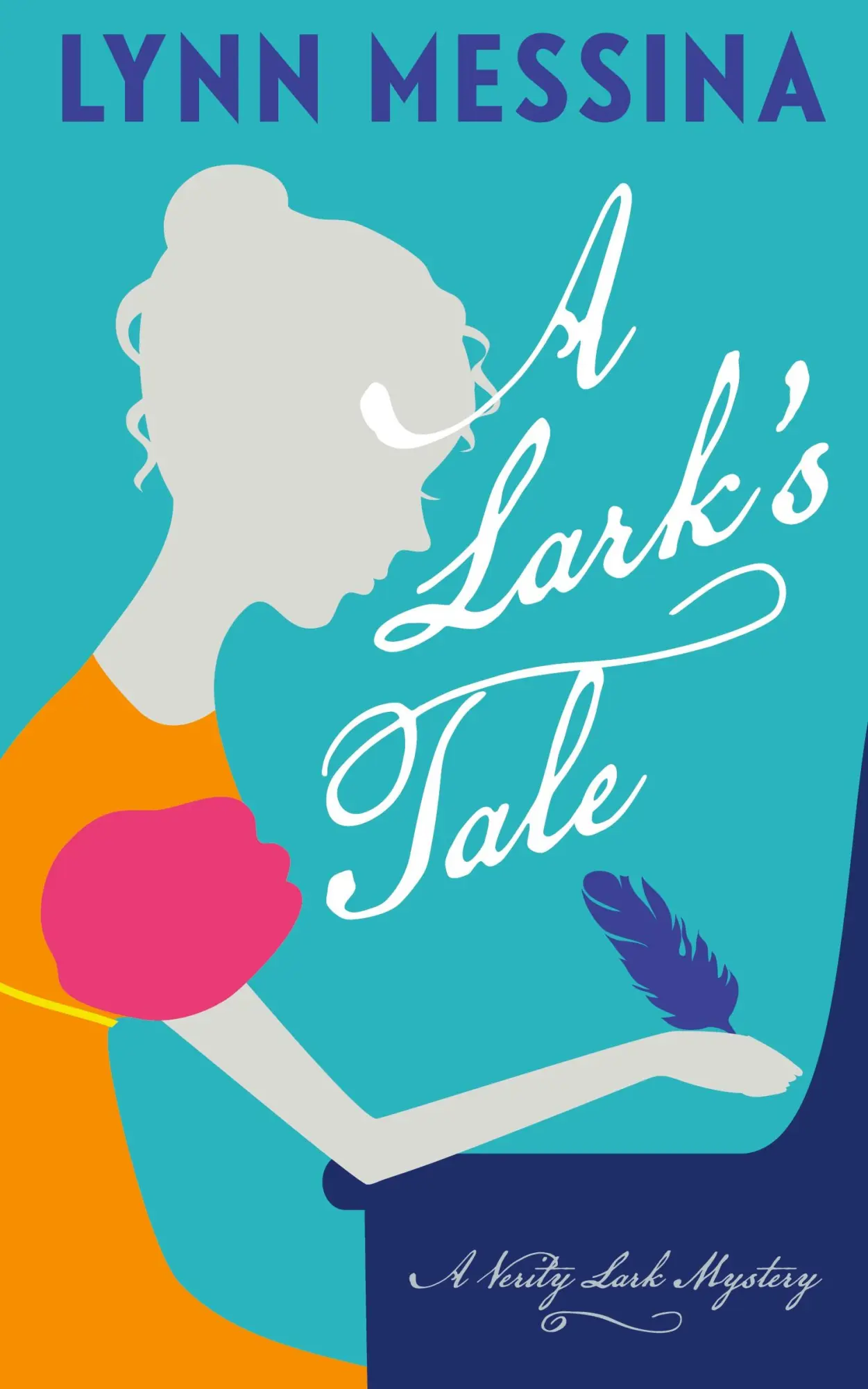 Cover: 9781942218609 | A Lark's Tale | A Regency Cozy | Lynn Messina | Taschenbuch | Englisch Cover: 9781942218609 | A Lark's Tale | A Regency Cozy | Lynn Messina | Taschenbuch | Englisch