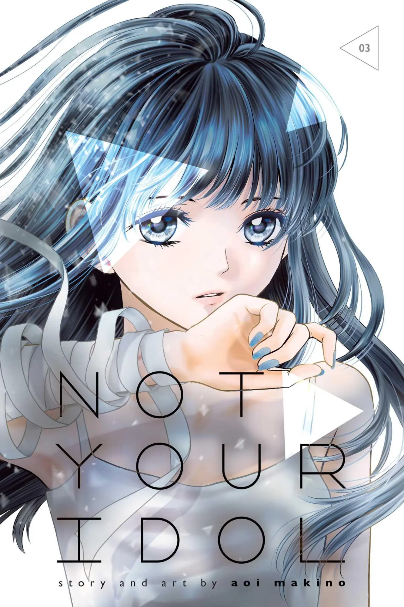 Cover: 9781974758609 | Not Your Idol, Vol. 3 | Aoi Makino | Taschenbuch | Not Your Idol