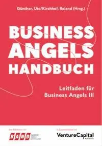 Cover: 9783000808609 | Business Angels Handbuch | Leitfaden für Business Angels III | Buch