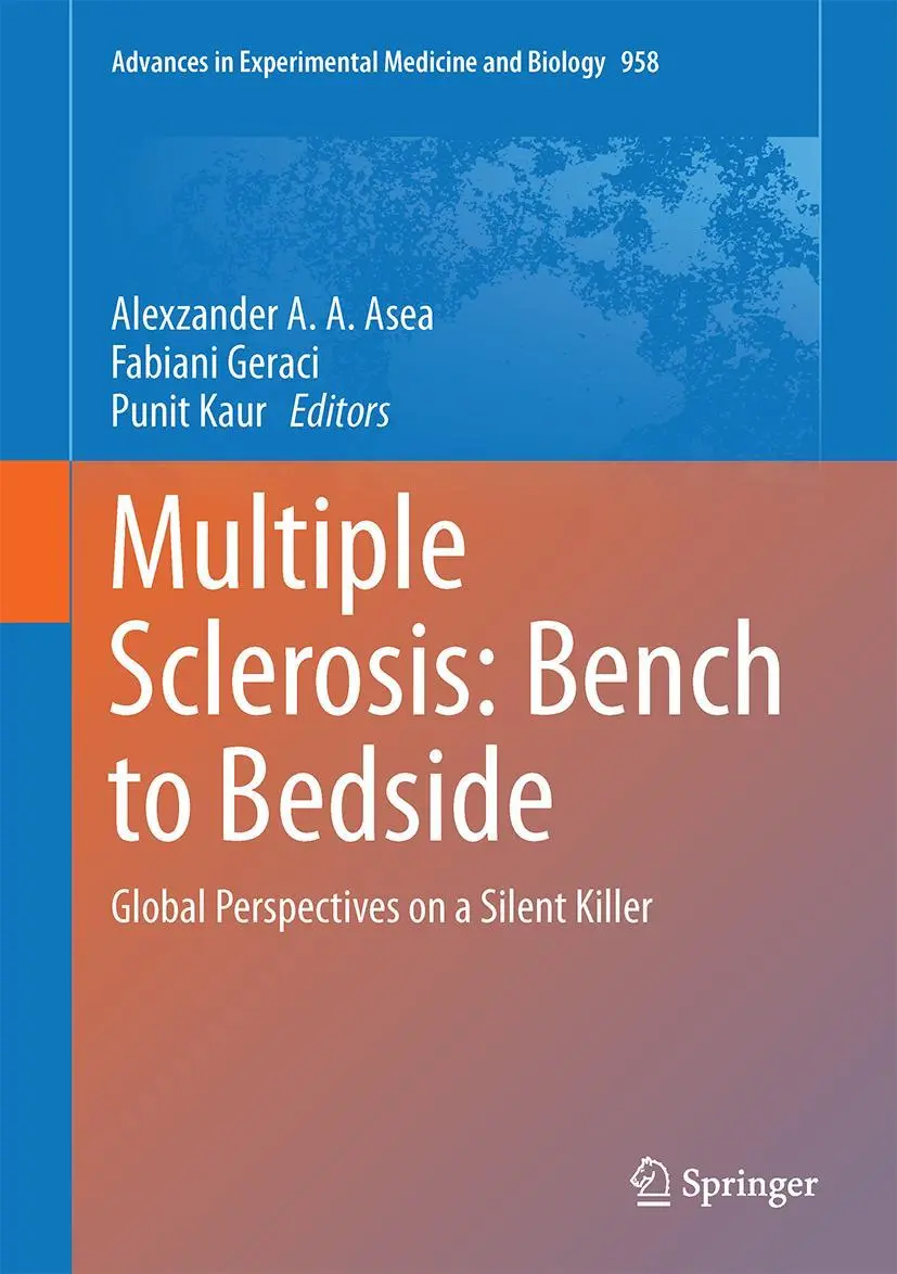 Cover: 9783319478609 | Multiple Sclerosis: Bench to Bedside | Alexzander A. A. Asea (u. a.)