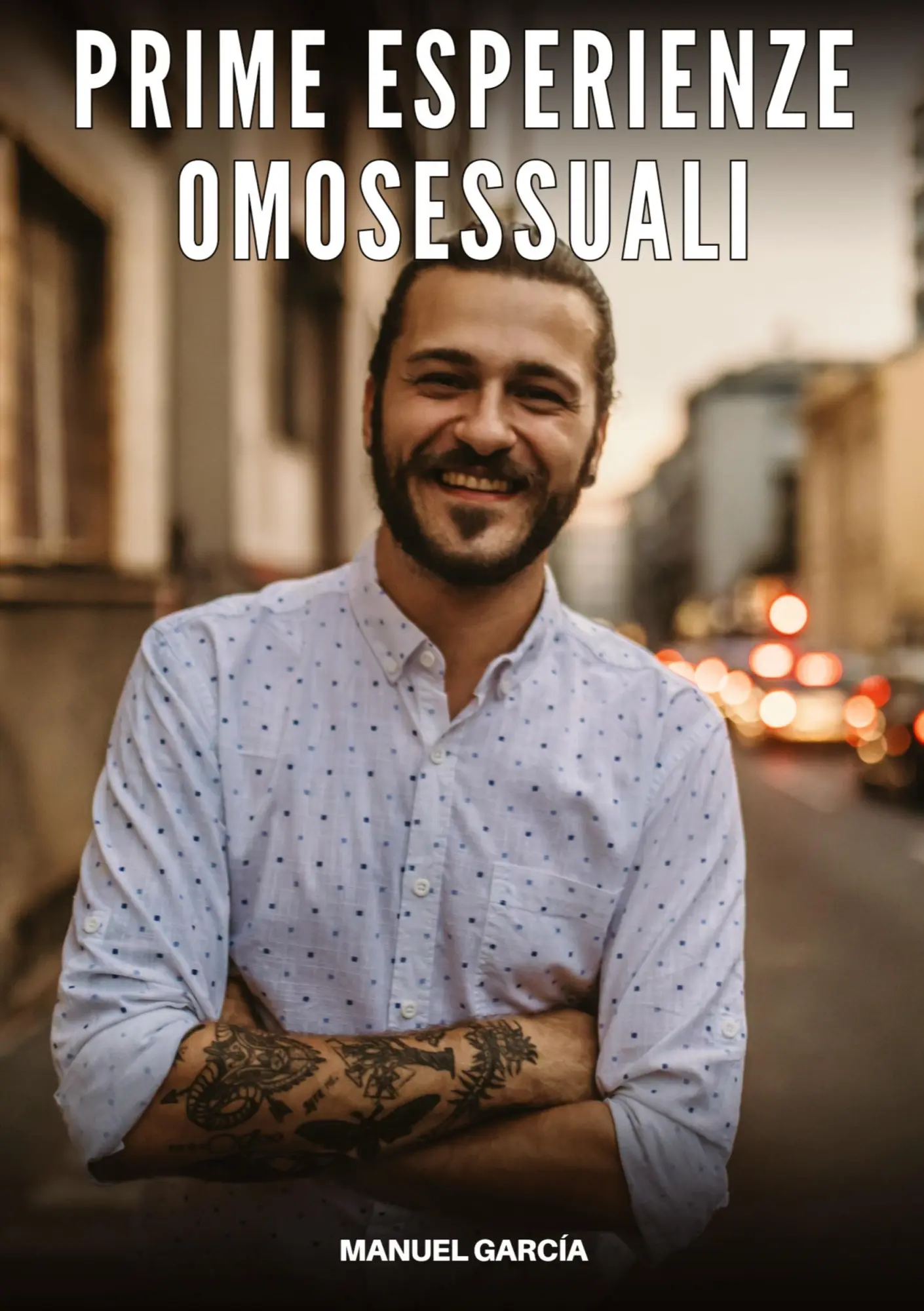 Cover: 9783384588609 | Prime Esperienze Omosessuali | Manuel García | Taschenbuch | 2025