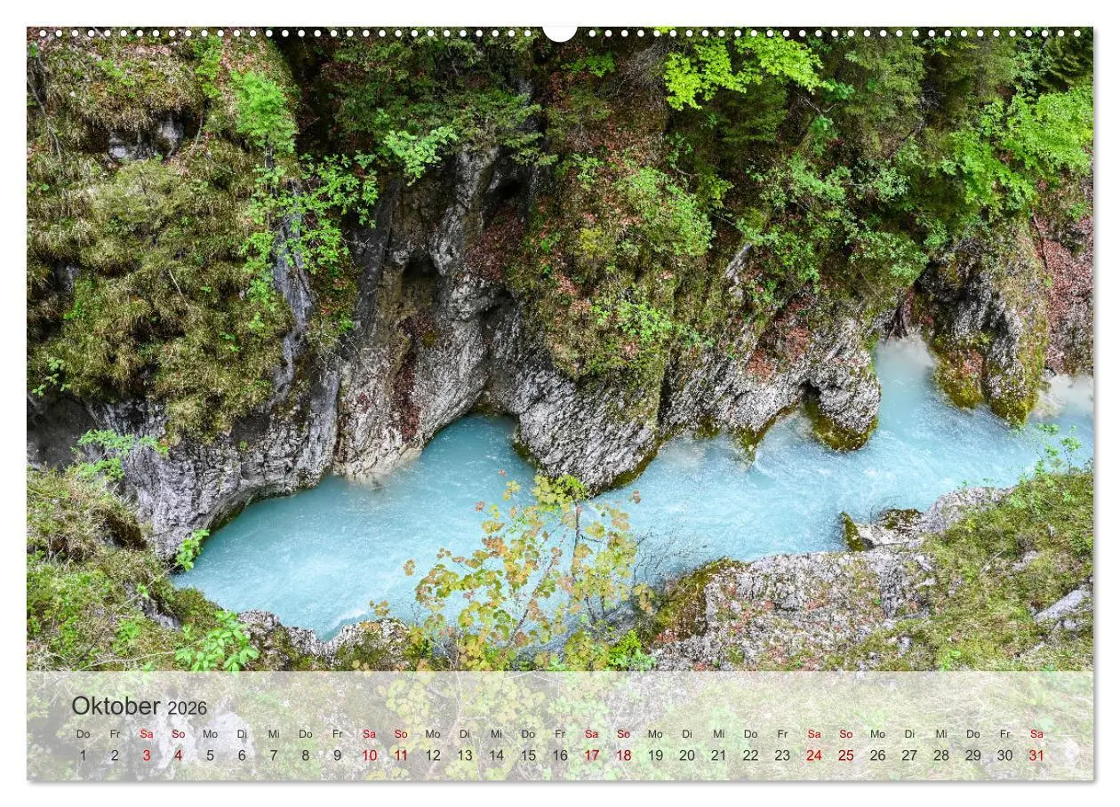 Bild: 9783457398609 | Alpenwelten-Zwischen Wetterstein und Karwendel (Wandkalender 2026...