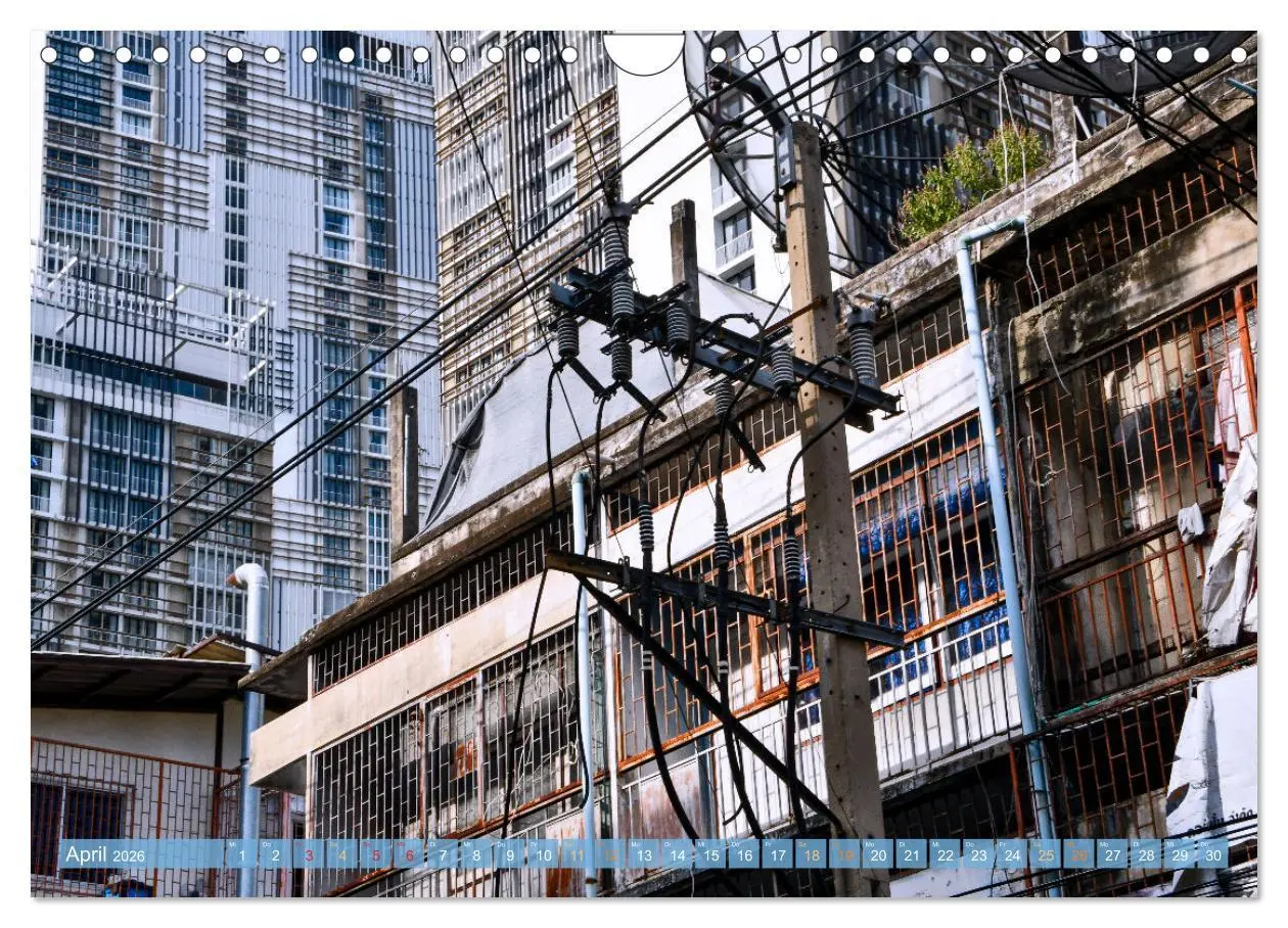Bild: 9783457538609 | Bangkok Stadt der Engel von Ralf Kretschmer (Wandkalender 2026 DIN...