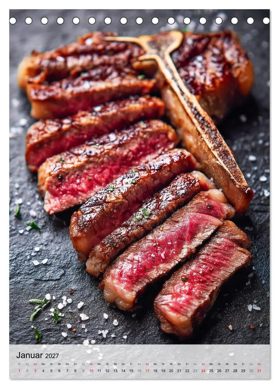 Bild: 9783516868609 | Saftiges Fleisch - Steaks für Genießer und Fleischliebhaber...