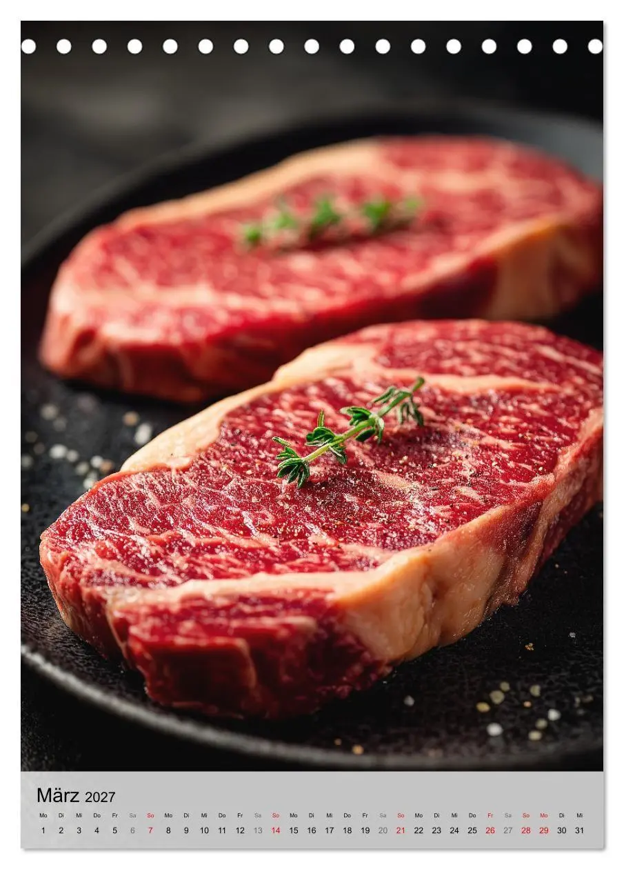 Bild: 9783516868609 | Saftiges Fleisch - Steaks für Genießer und Fleischliebhaber...