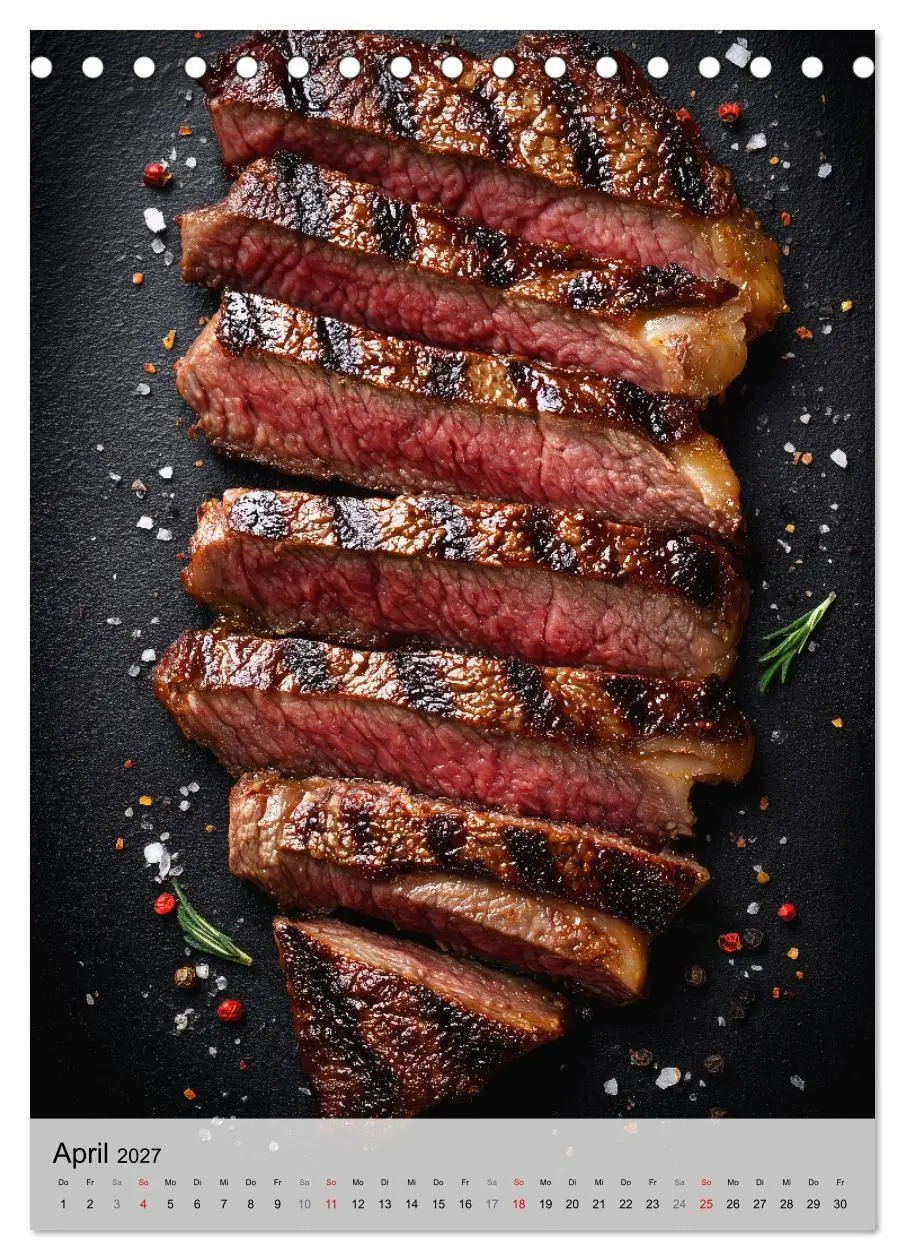 Bild: 9783516868609 | Saftiges Fleisch - Steaks für Genießer und Fleischliebhaber...