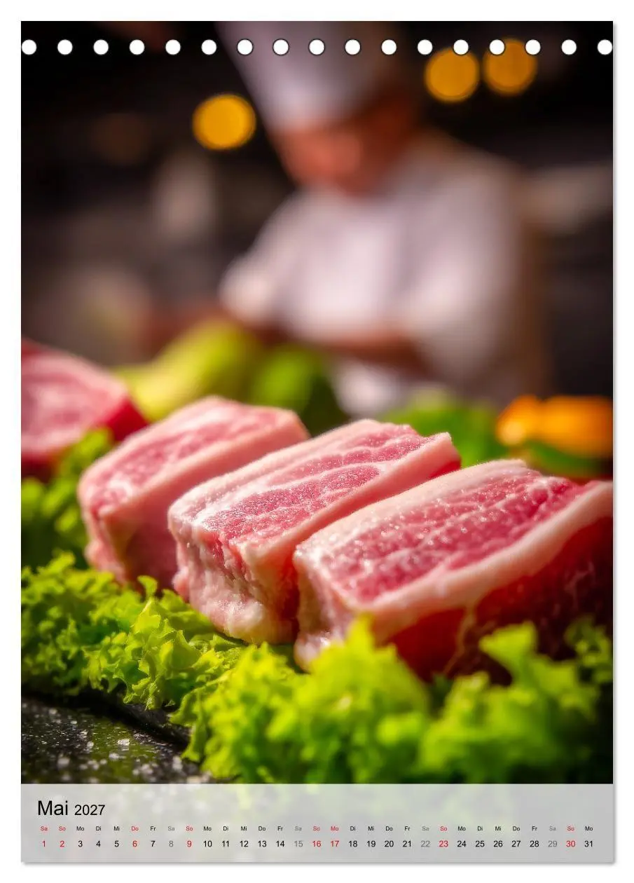 Bild: 9783516868609 | Saftiges Fleisch - Steaks für Genießer und Fleischliebhaber...
