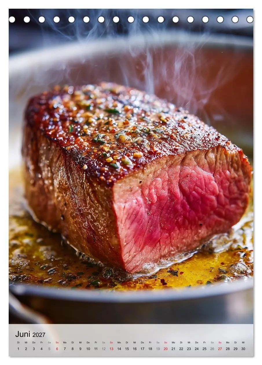 Bild: 9783516868609 | Saftiges Fleisch - Steaks für Genießer und Fleischliebhaber...