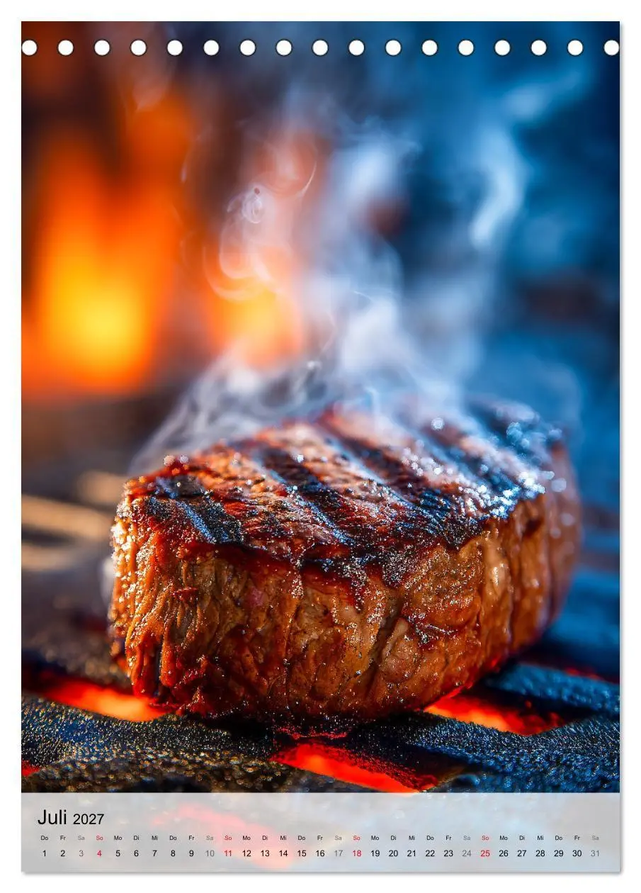 Bild: 9783516868609 | Saftiges Fleisch - Steaks für Genießer und Fleischliebhaber...