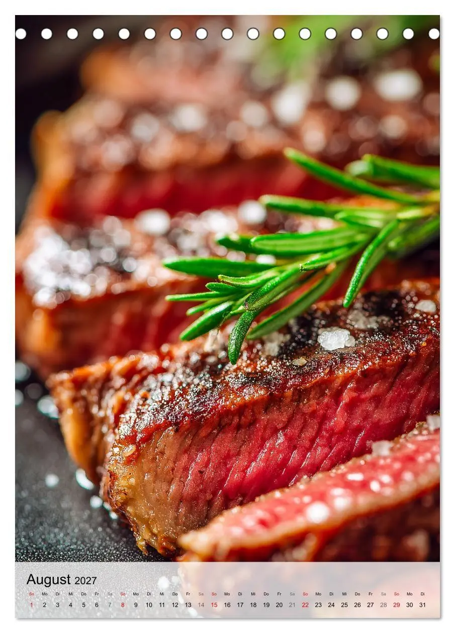 Bild: 9783516868609 | Saftiges Fleisch - Steaks für Genießer und Fleischliebhaber...