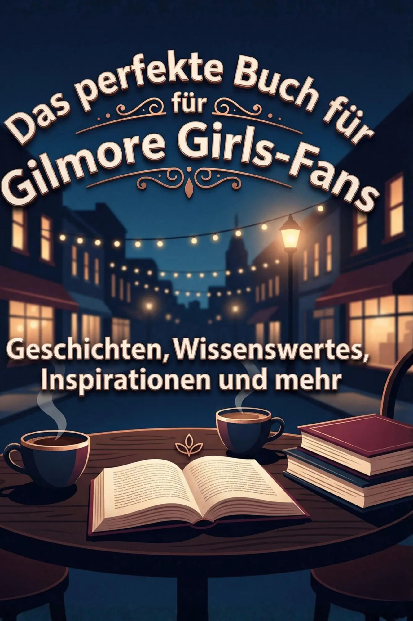 Cover: 9783695378609 | Das perfekte Buch für Gilmore Girls-Fans | Sophia Maier | Buch | 2025