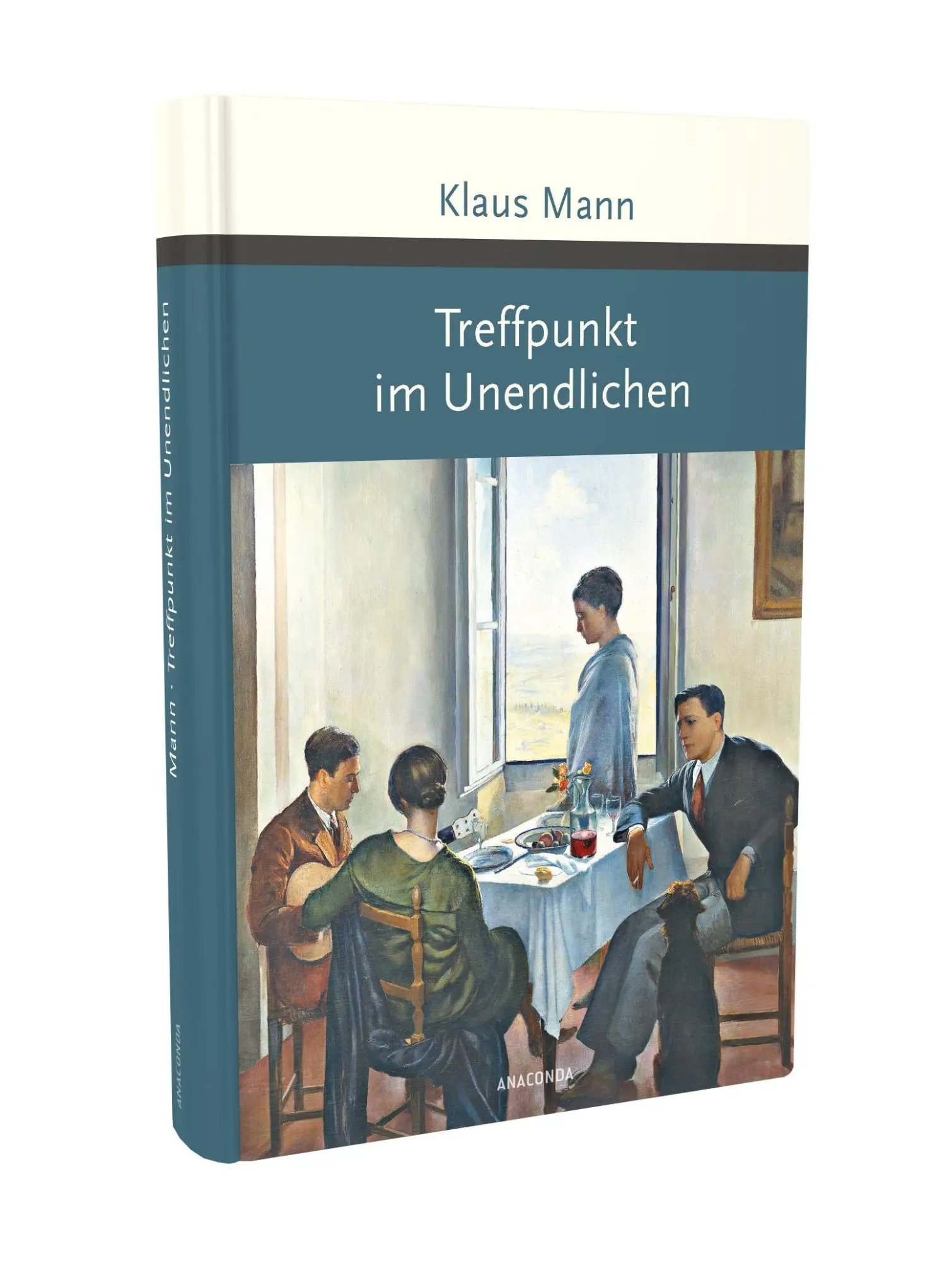 Bild: 9783730608609 | Treffpunkt im Unendlichen | Klaus Mann | Buch | 320 S. | Deutsch