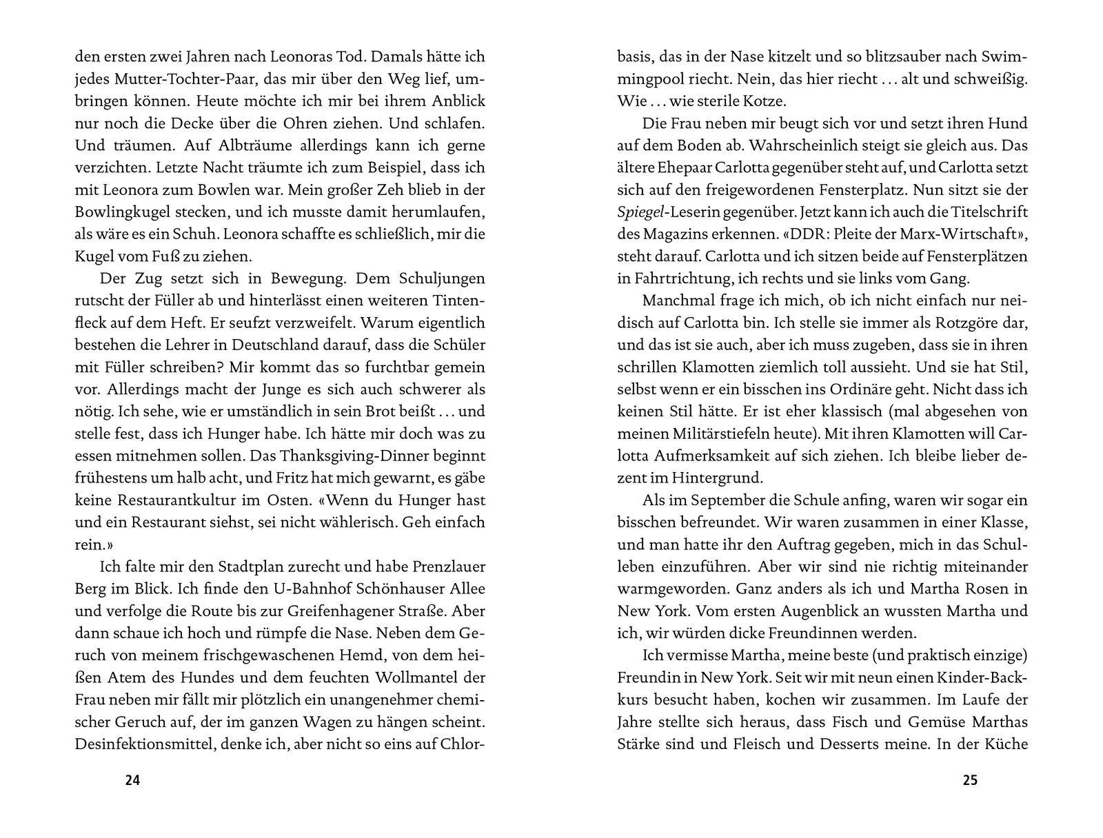 Bild: 9783733508609 | Mauerblümchen | Holly-Jane Rahlens | Taschenbuch | 160 S. | Deutsch