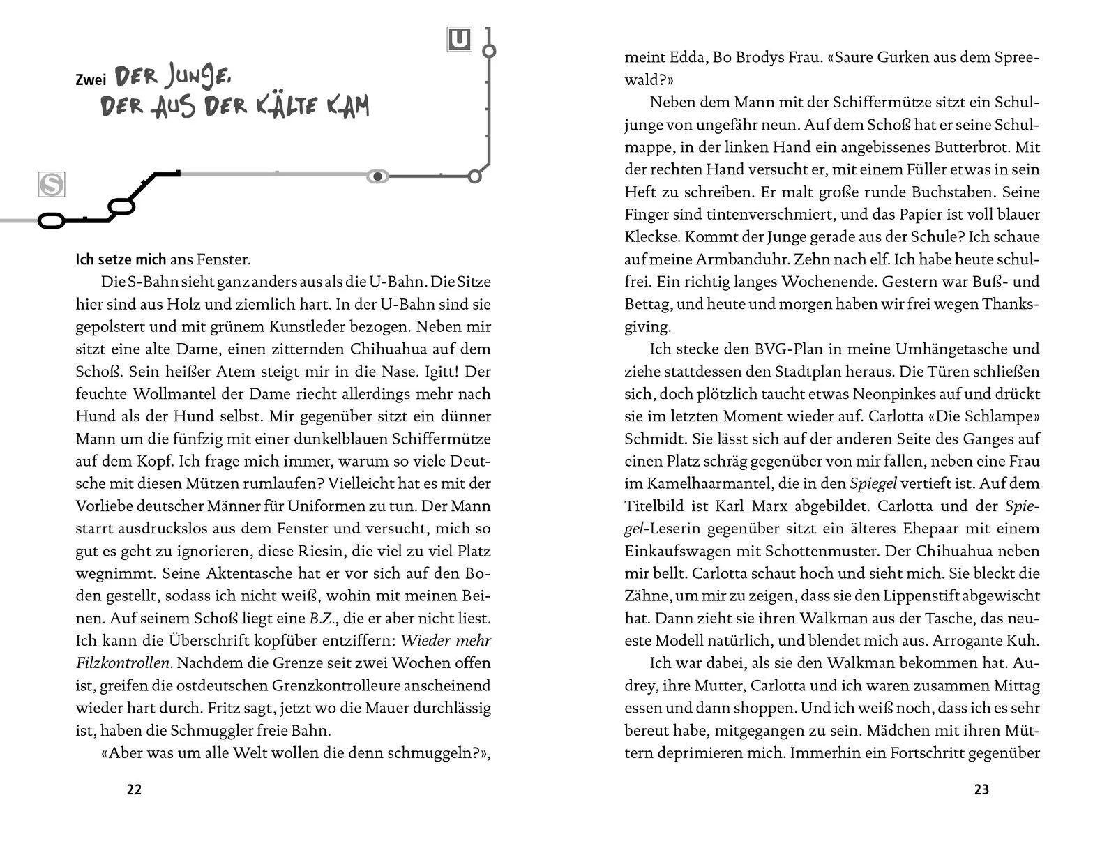 Bild: 9783733508609 | Mauerblümchen | Holly-Jane Rahlens | Taschenbuch | 160 S. | Deutsch
