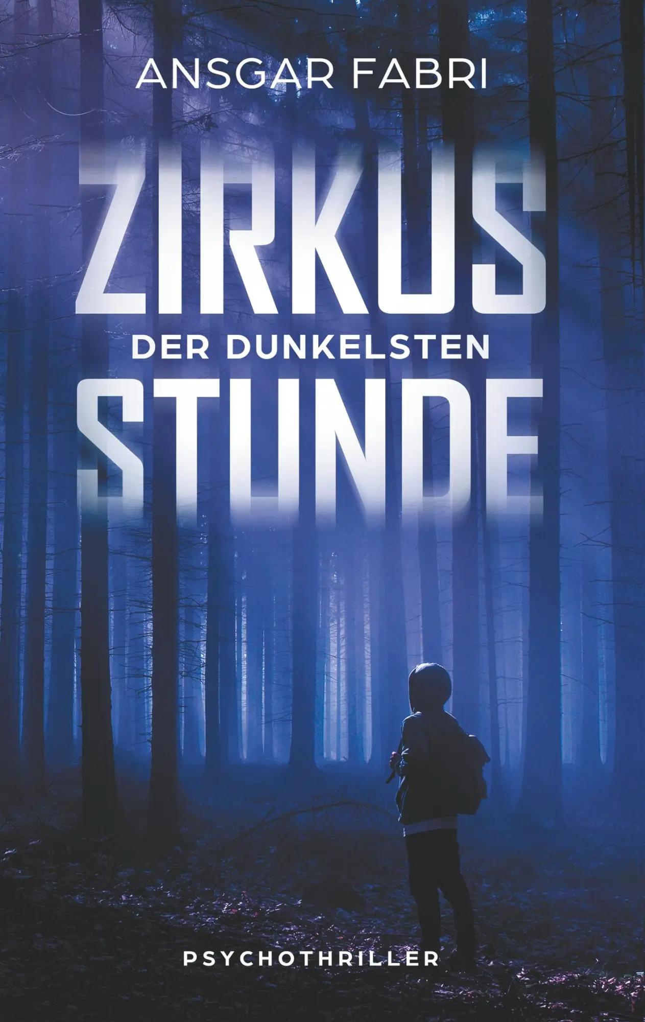 Cover: 9783740748609 | Zirkus der dunkelsten Stunde | Ansgar Fabri | Taschenbuch | 176 S.