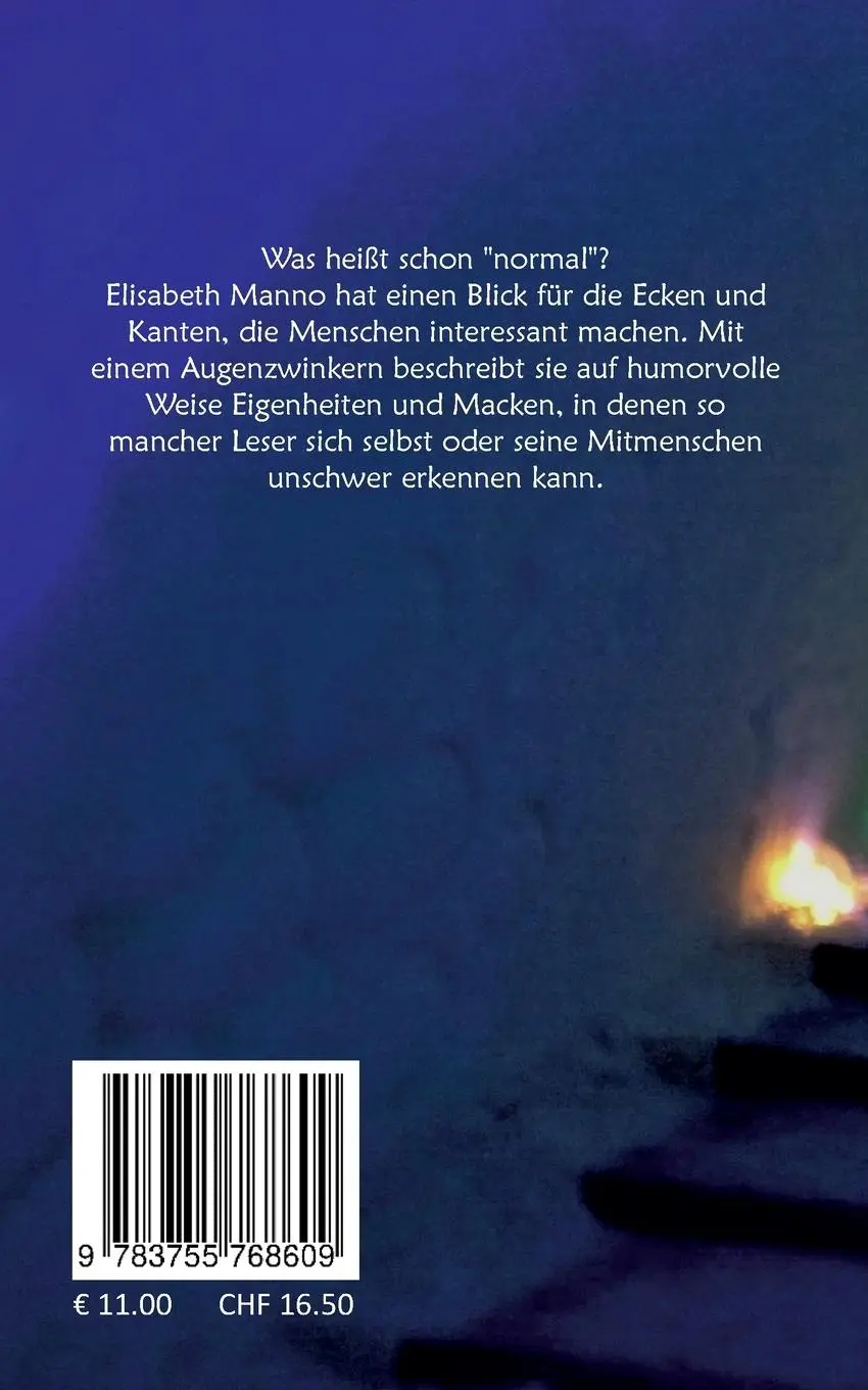 Rückseite: 9783755768609 | Am Himmelstor: Kein Zutritt für Scheinheilige | Elisabeth Manno | Buch