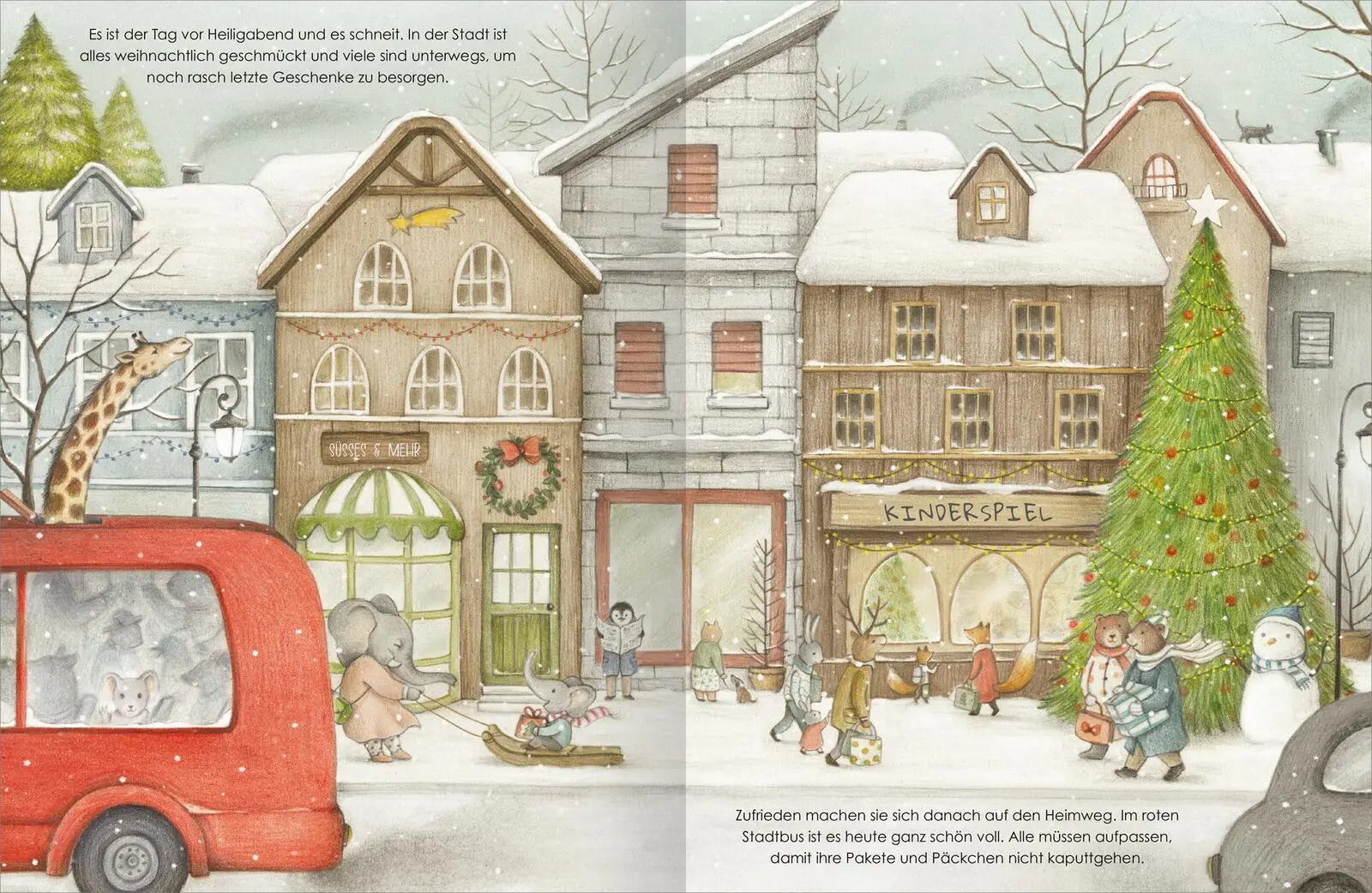 Bild: 9783845858609 | Die wahre Magie von Weihnachten | Isabella Paglia | Buch | 32 S.