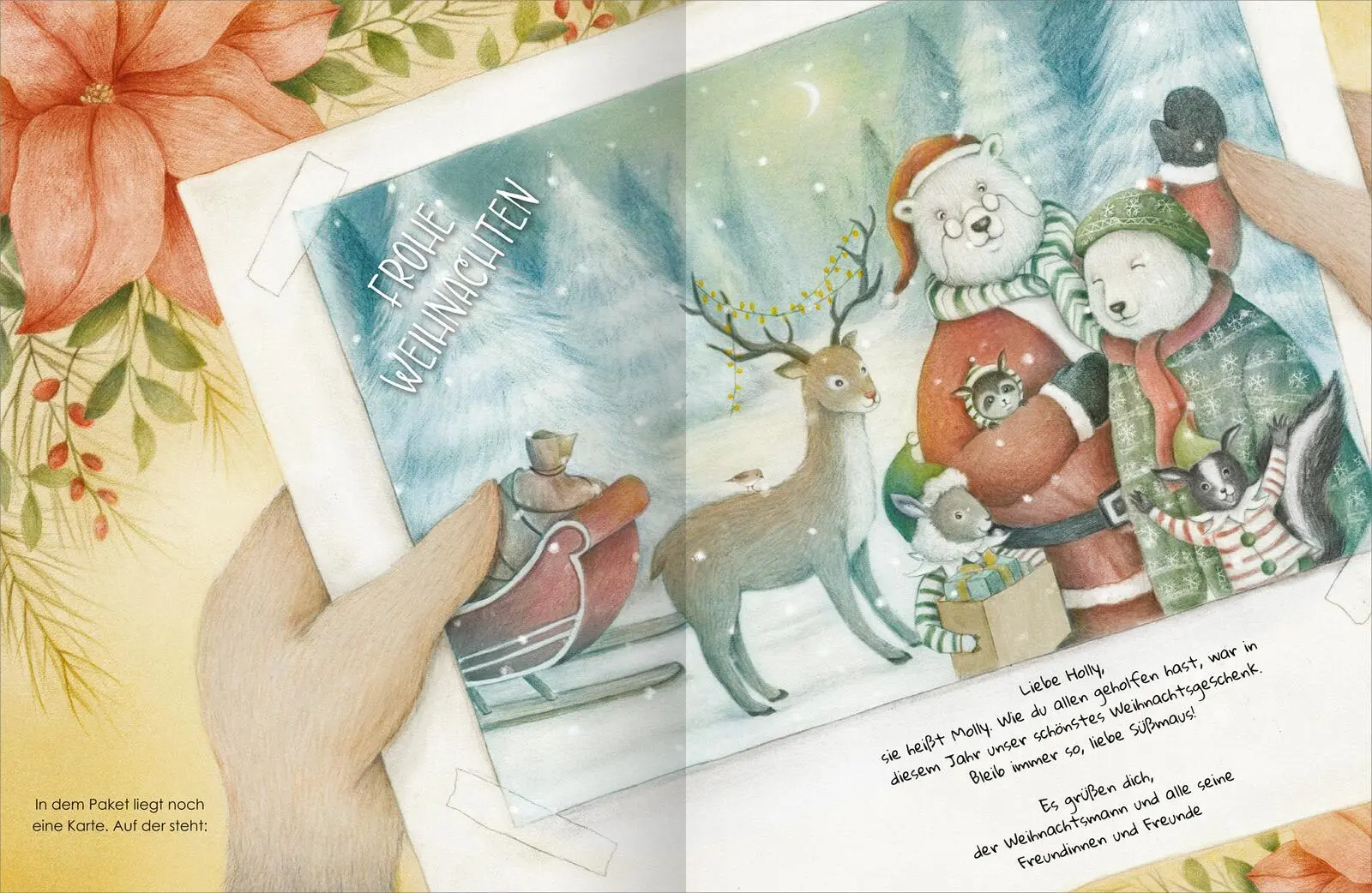 Bild: 9783845858609 | Die wahre Magie von Weihnachten | Isabella Paglia | Buch | 32 S.