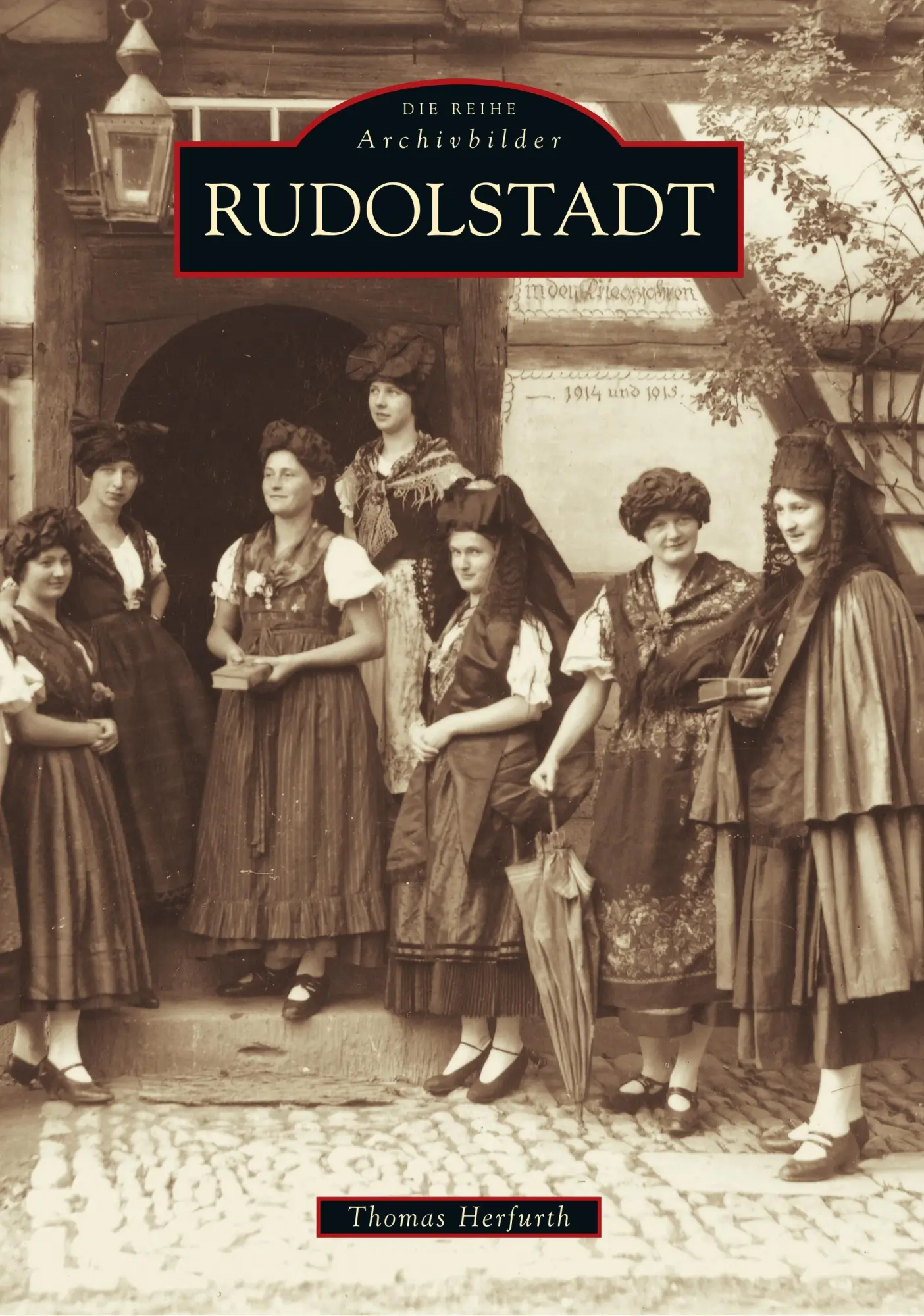 Cover: 9783897028609 | Rudolstadt | Thomas Herfurth | Taschenbuch | Deutsch | 2016