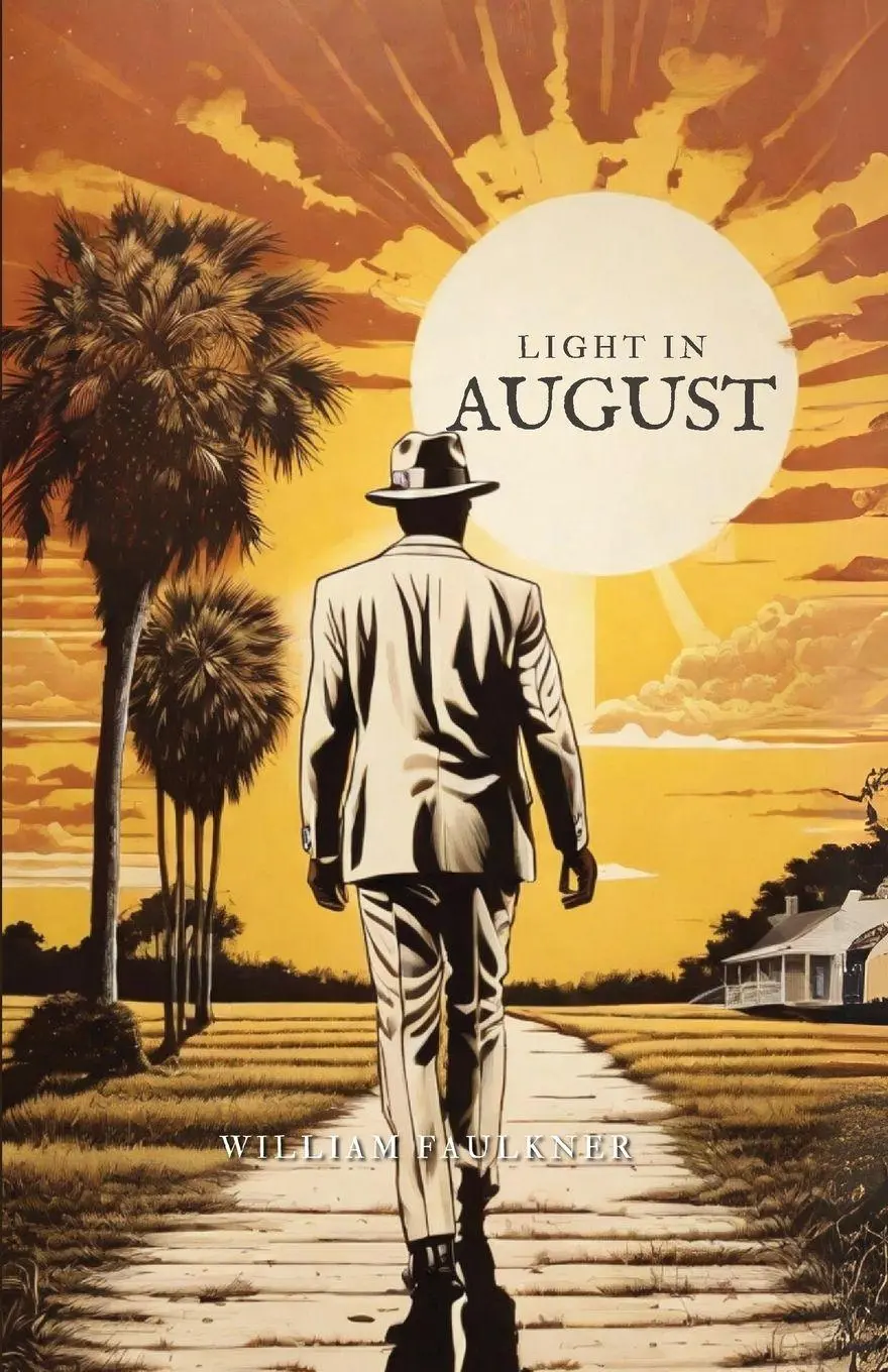 Cover: 9789355278609 | Light in August | William Faulkner | Taschenbuch | Englisch | 2023