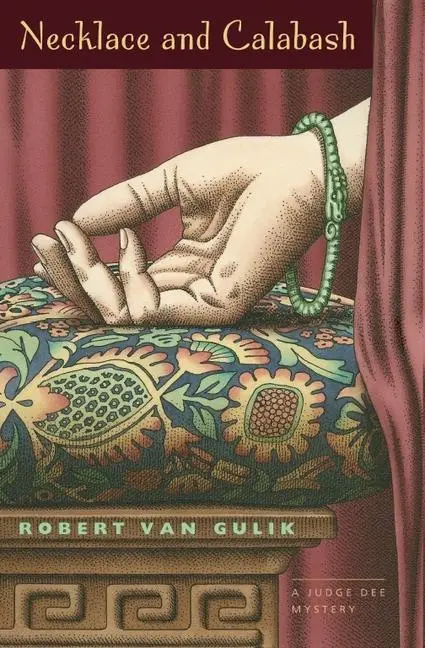 Cover: 9780226848709 | Necklace and Calabash - A Chinese Detective Story | van Gulik | Buch