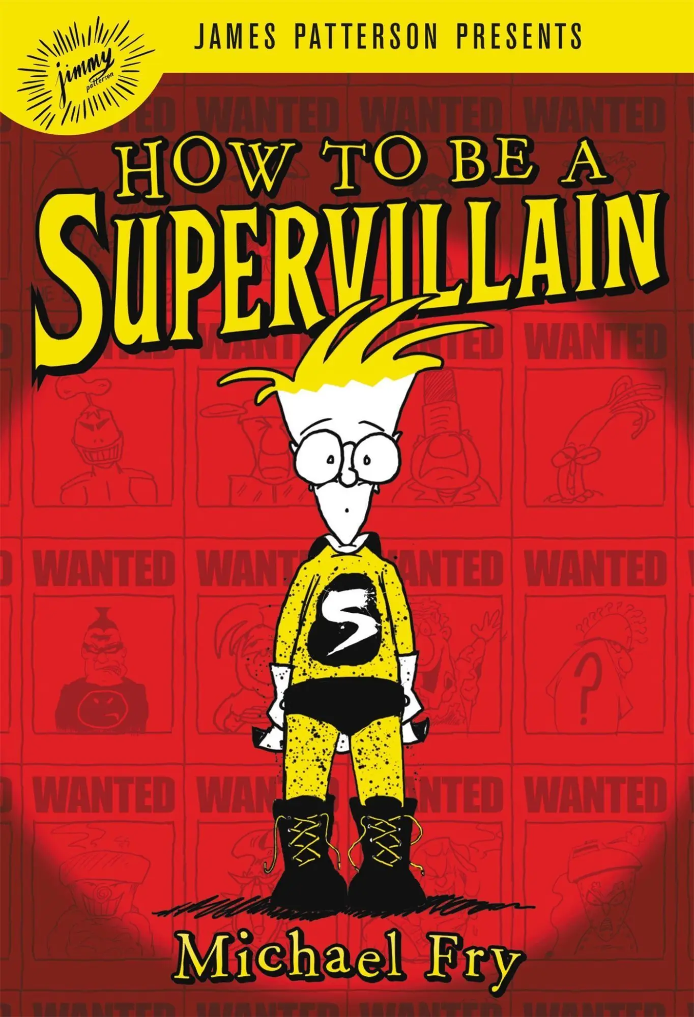 Cover: 9780316318709 | How to Be a Supervillain | Michael Fry | Taschenbuch | Englisch | 2018