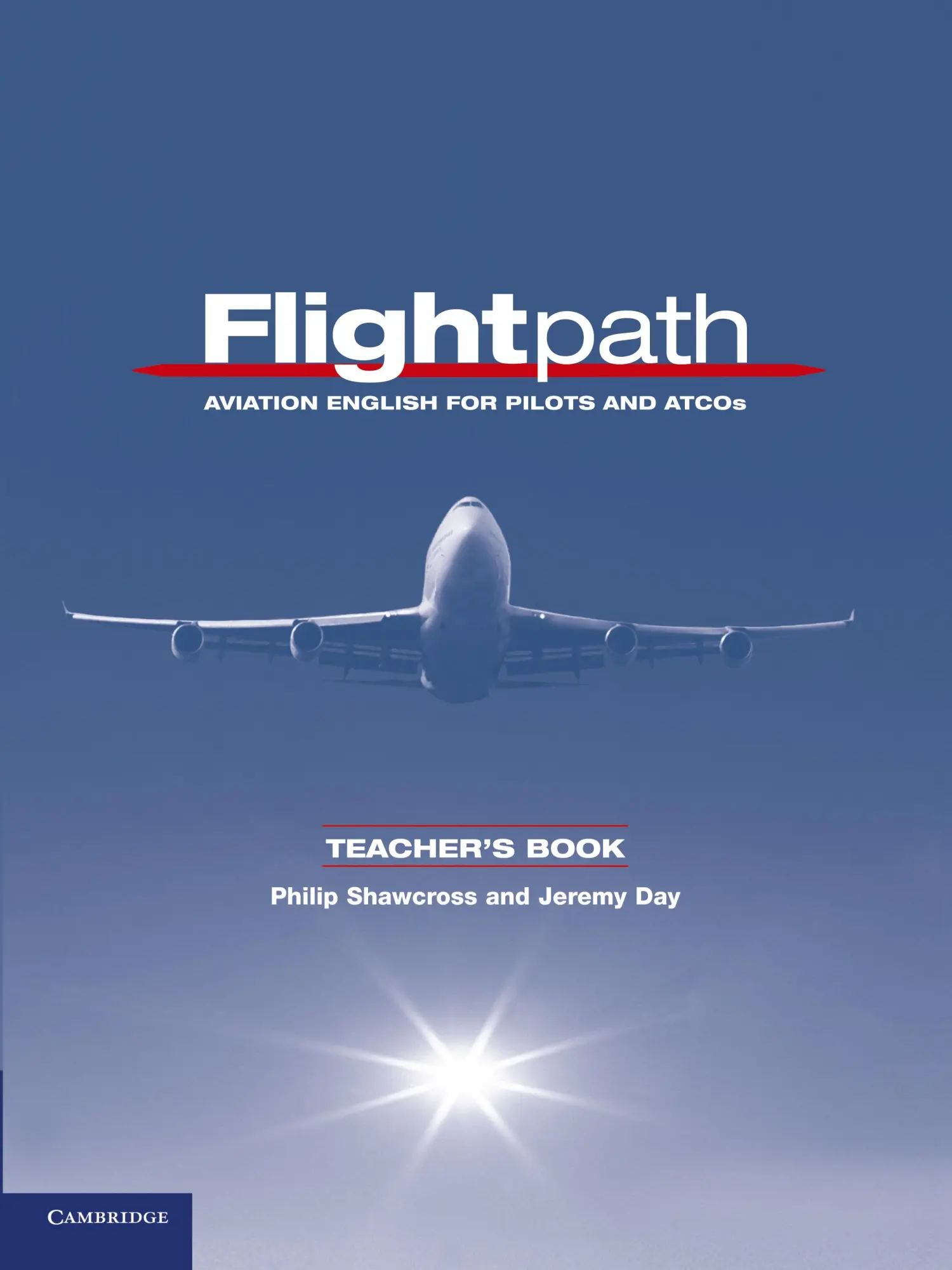 Cover: 9780521178709 | Flightpath | Aviation English for Pilots and ATCOs | Philip Shawcross