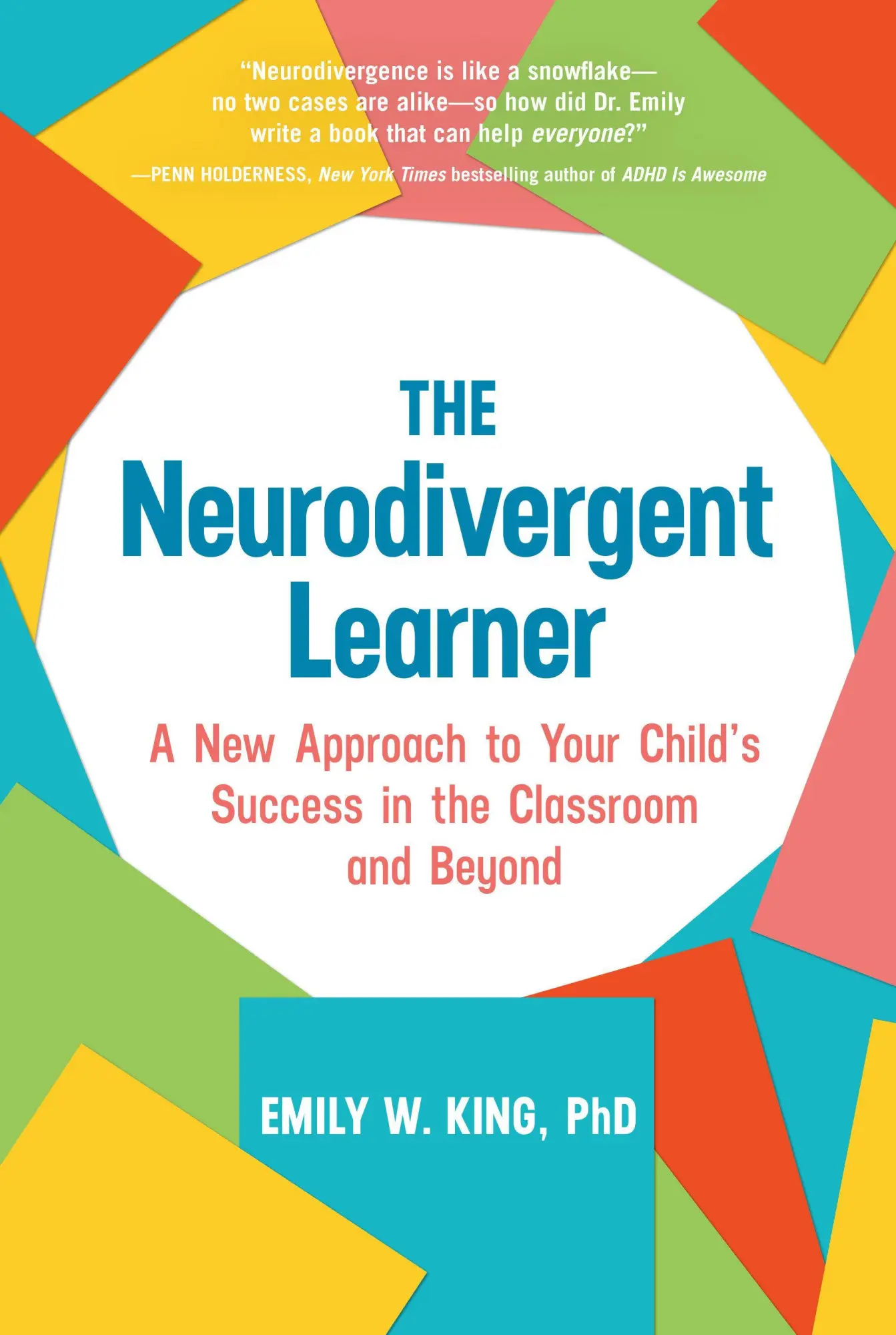 Cover: 9780593838709 | The Neurodivergent Learner | Emily W. King | Buch | Englisch | 2026