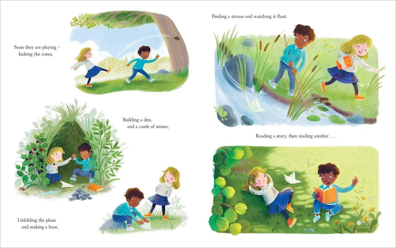 Bild: 9780702348709 | Paper Chase | Julia Donaldson | Taschenbuch | 32 S. | Englisch | 2026