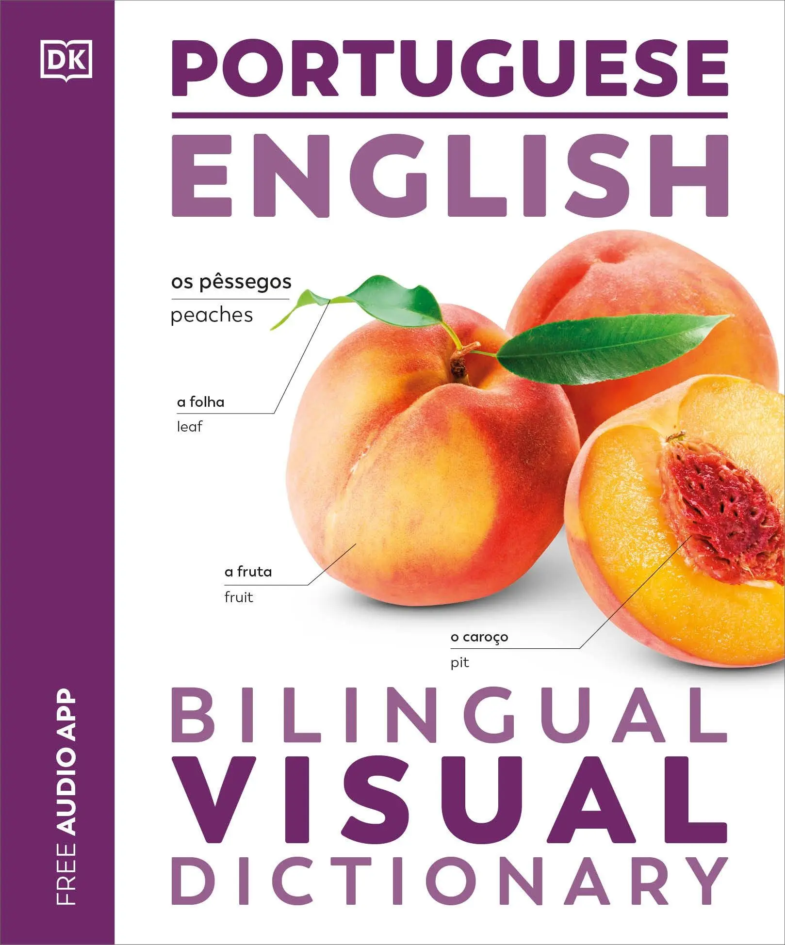 Cover: 9780744098709 | Portuguese - English Bilingual Visual Dictionary | Dk | Taschenbuch