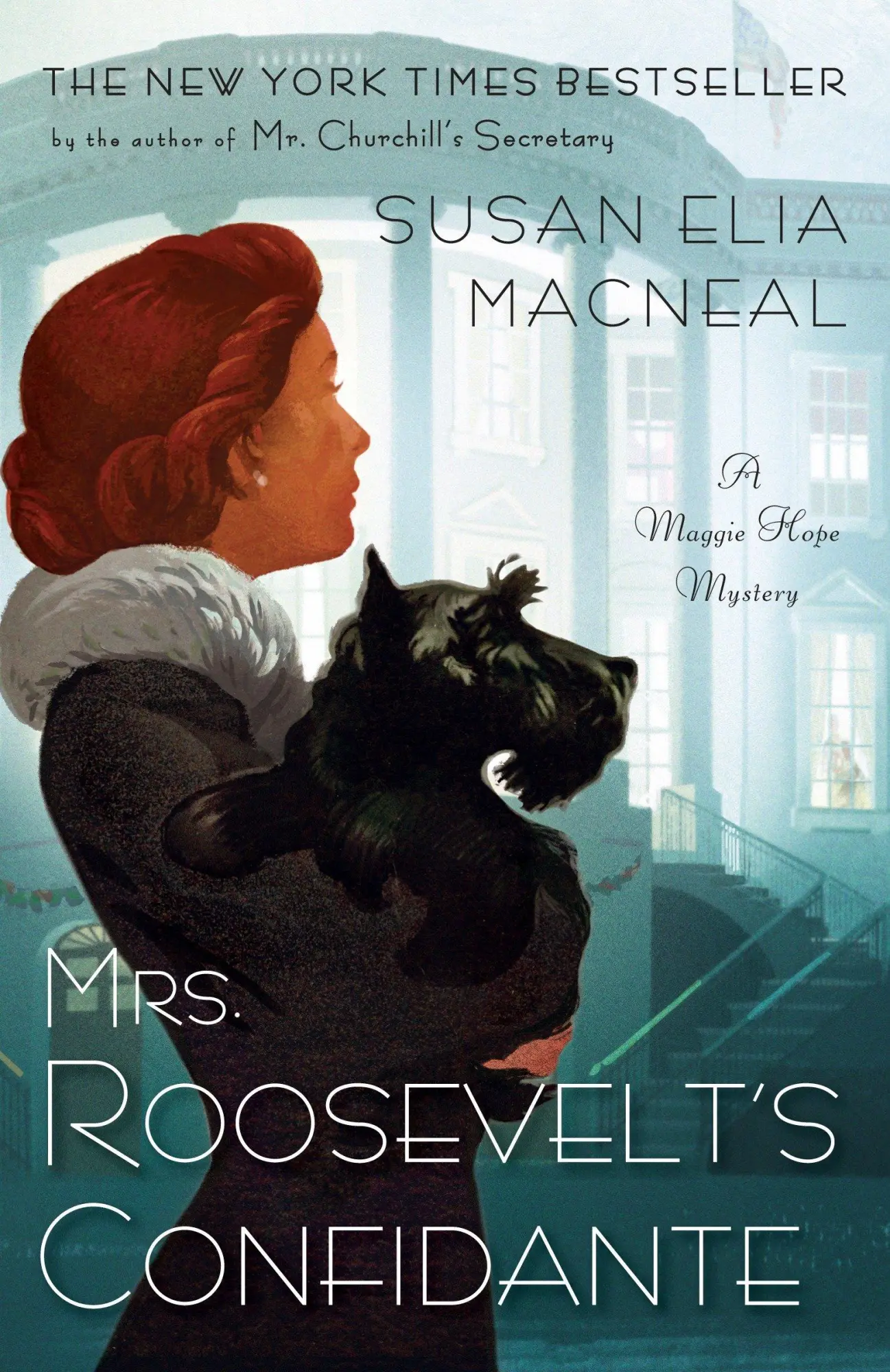 Cover: 9780804178709 | Mrs. Roosevelt's Confidante | Susan Elia Macneal | Taschenbuch | 2015