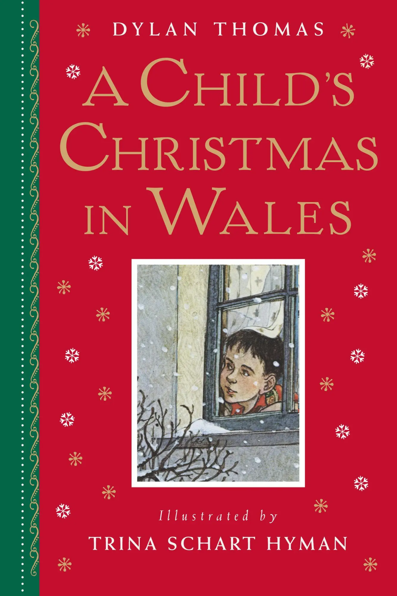 Cover: 9780823438709 | A Child's Christmas in Wales | Gift Edition | Dylan Thomas | Buch