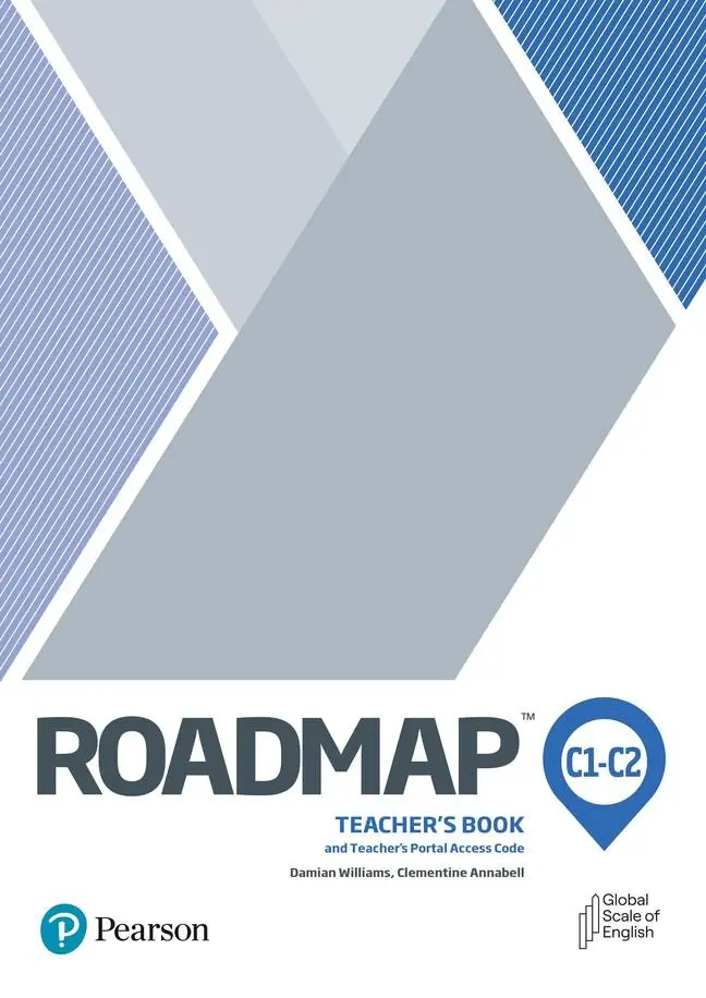 Cover: 9781292228709 | Roadmap C1-C2 Teacher's Book with Teacher's Portal Access Code | Buch