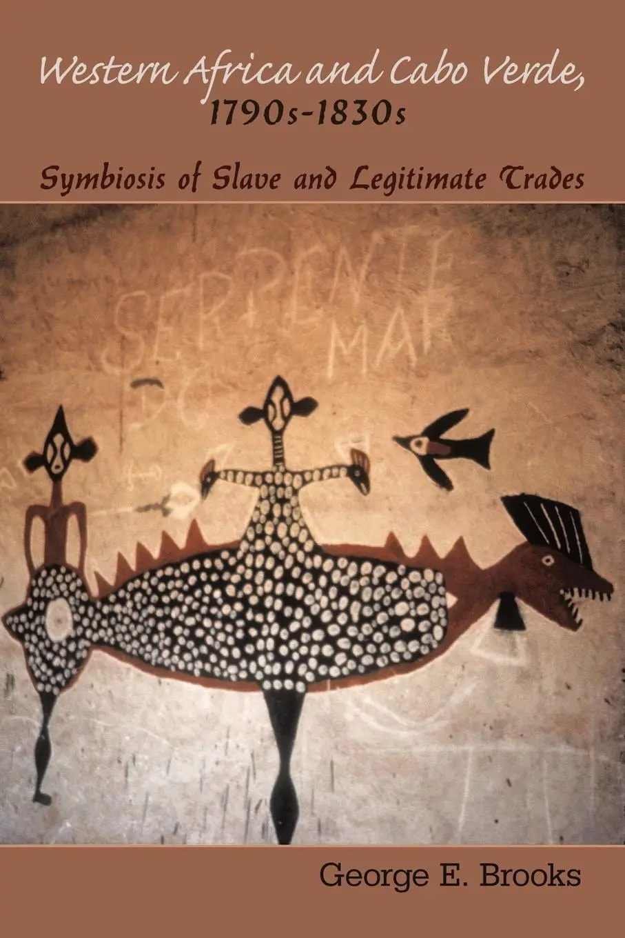 Cover: 9781452088709 | Western Africa and Cabo Verde, 1790s-1830s | George E. Brooks | Buch