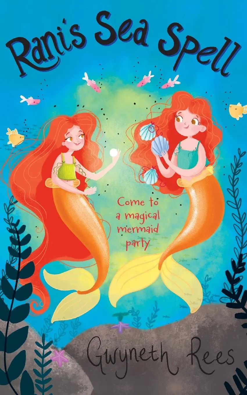 Cover: 9781509818709 | Rani's Sea Spell | Gwyneth Rees | Taschenbuch | Englisch | 2016