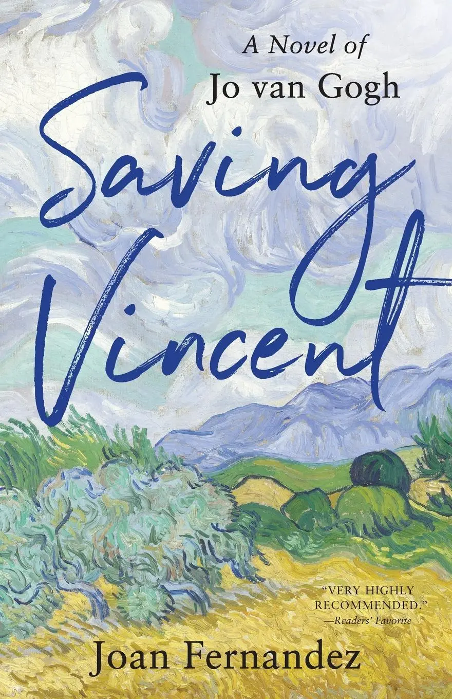 Cover: 9781647428709 | Saving Vincent | A Novel of Jo Van Gogh | Joan Fernandez | Taschenbuch