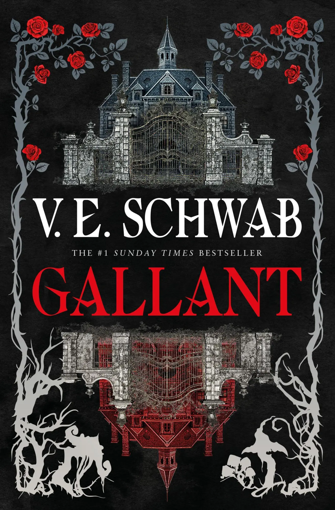 Cover: 9781785658709 | Gallant | V. E. Schwab | Taschenbuch | 320 S. | Englisch | 2023