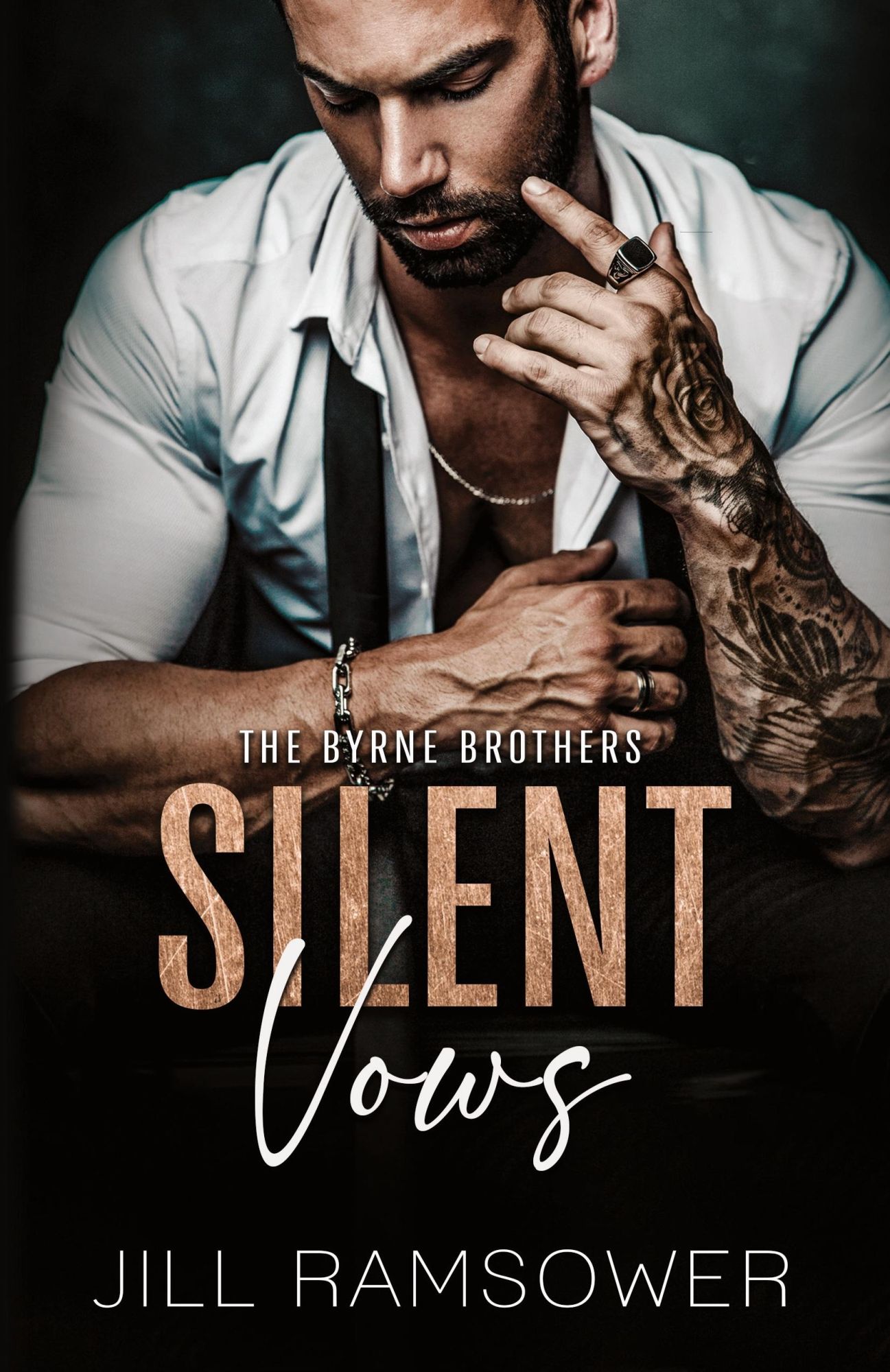 Cover: 9781957398709 | Silent Vows | A Mafia Arranged Marriage Romance | Jill Ramsower | Buch