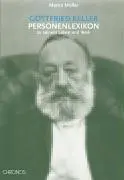 Cover: 9783034008709 | Gottfried Keller | Personenlexikon zu seinem Leben und Werk | Müller