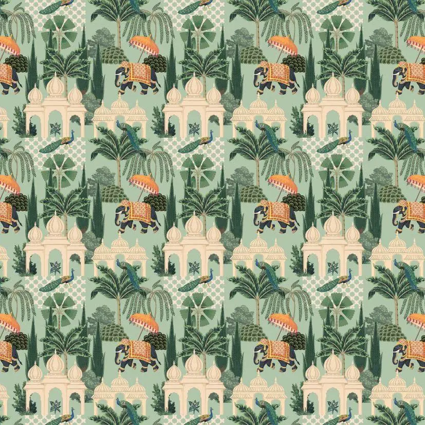 Bild: 9783745928709 | 333 Origami - Faszination Indien | Opulente Musterpapiere falten