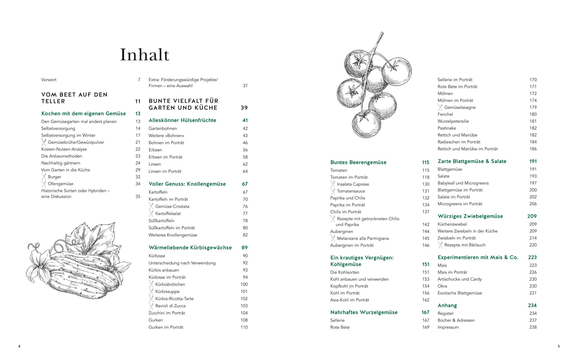 Bild: 9783833898709 | Das große Garten-Gemüse-Buch | Cynthia Nagel | Buch | 240 S. | Deutsch