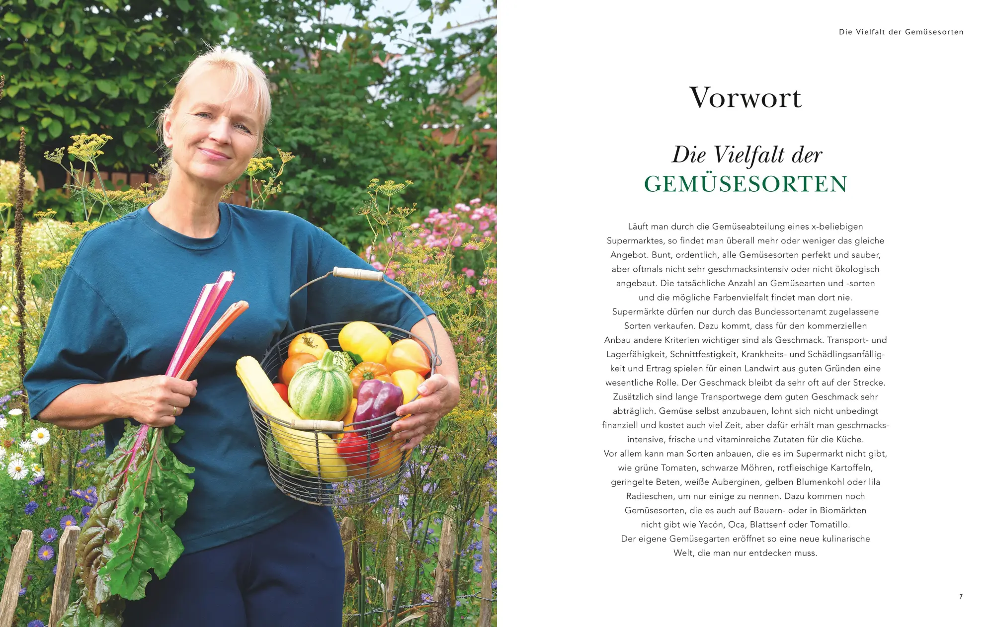 Bild: 9783833898709 | Das große Garten-Gemüse-Buch | Cynthia Nagel | Buch | 240 S. | Deutsch